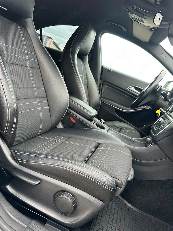 MERCEDES-BENZ CLA 2015 — imagine 9
