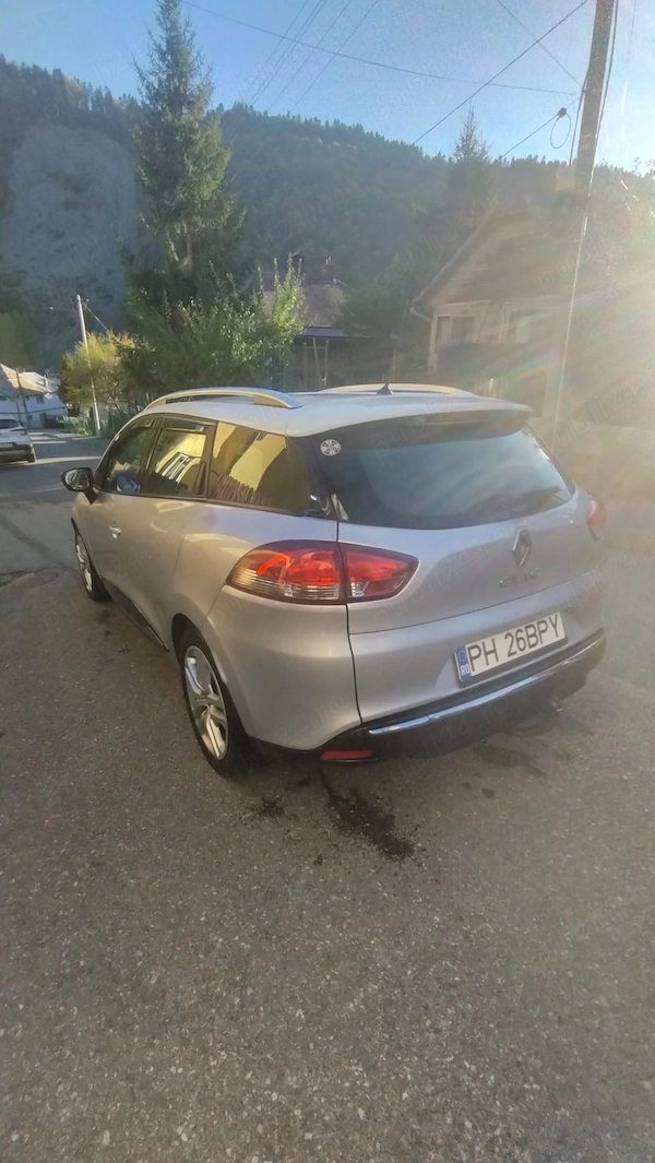 RENAULT Clio 2019 — imagine 4