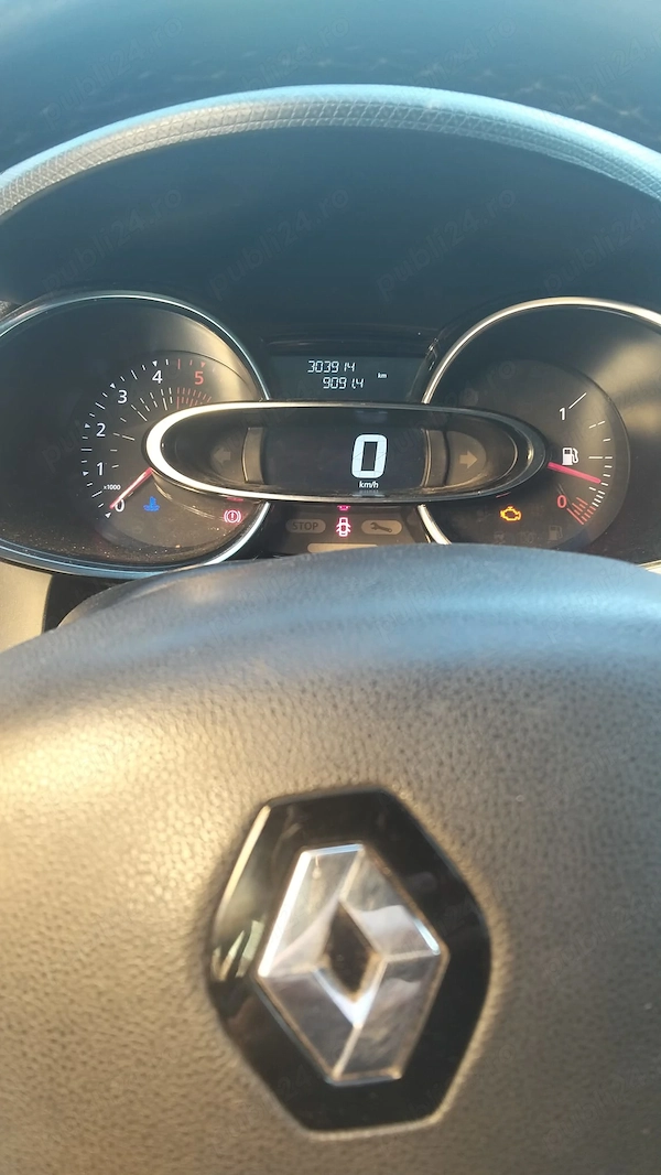 RENAULT Clio 2019 — imagine 8