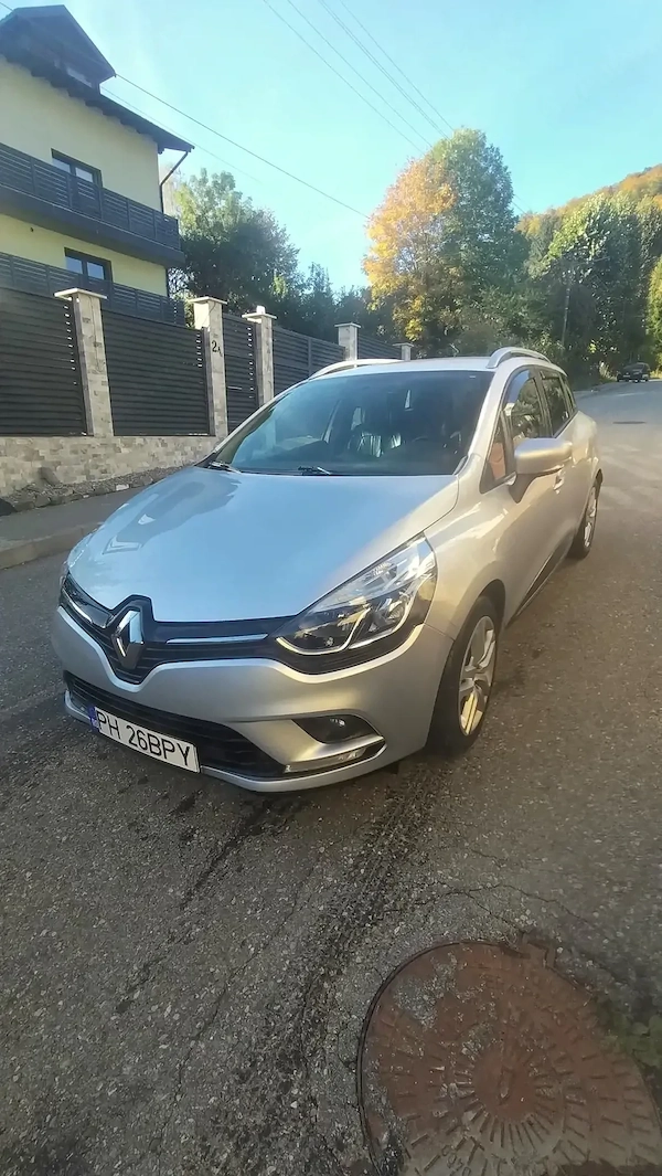 RENAULT Clio 2019 — imagine 2