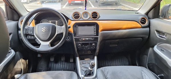 SUZUKI Vitara 2016 — imagine 5