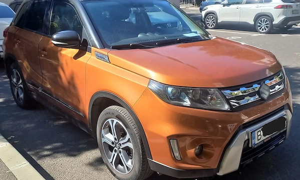 Suzuki Vitara