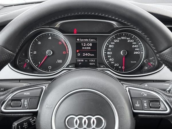 AUDI A4 2013 — imagine 15