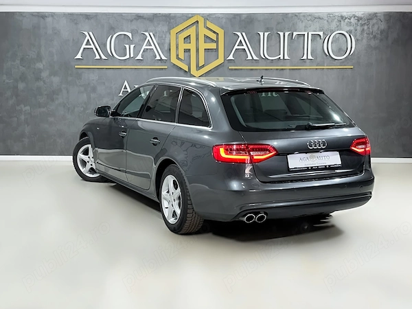AUDI A4 2013 — imagine 4