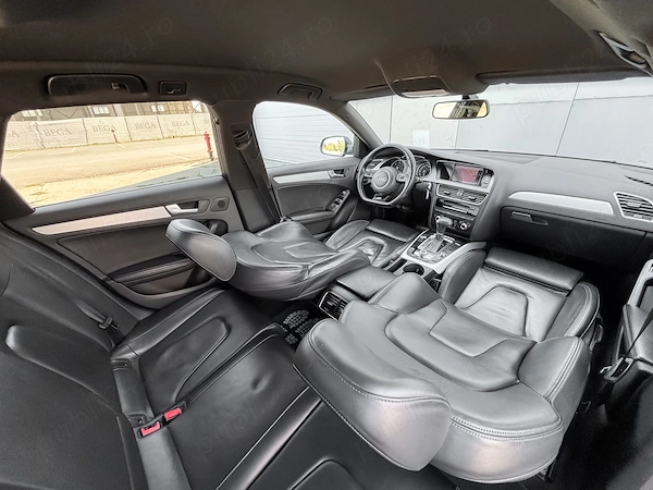 AUDI A4 2013 — imagine 12