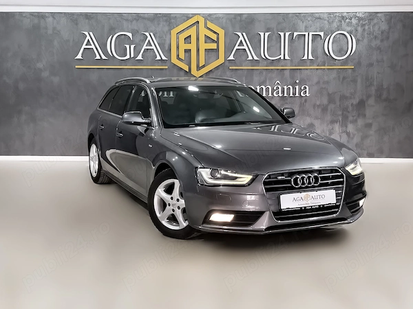 AUDI A4 2013 — imagine 2