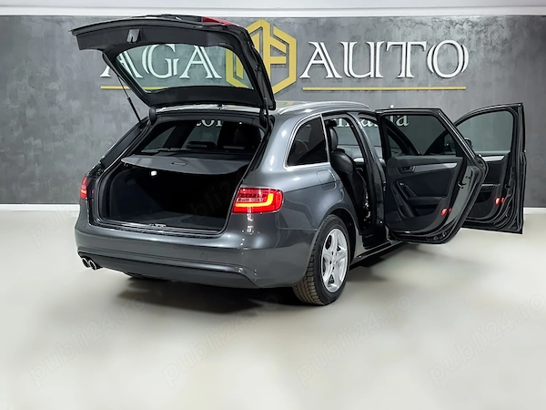 AUDI A4 2013 — imagine 7