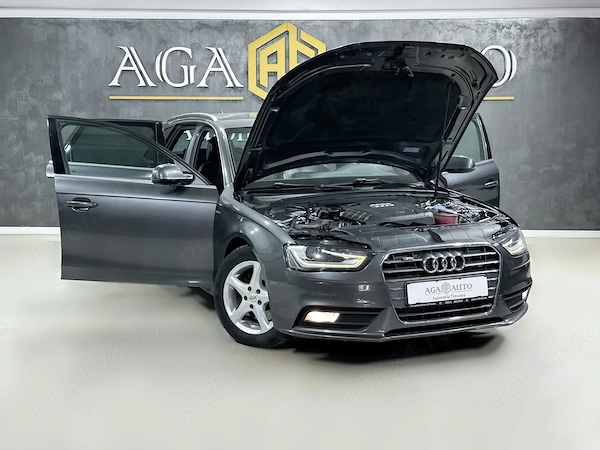 AUDI A4 2013 — imagine 3