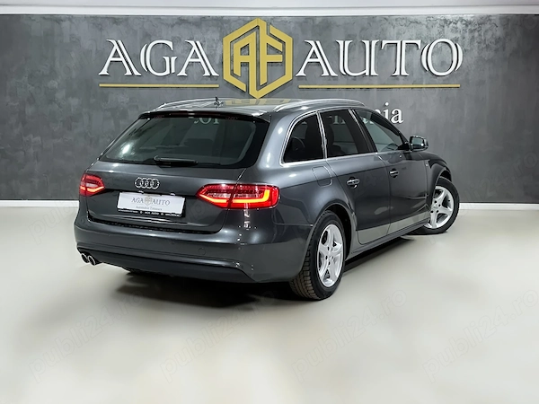 AUDI A4 2013 — imagine 6