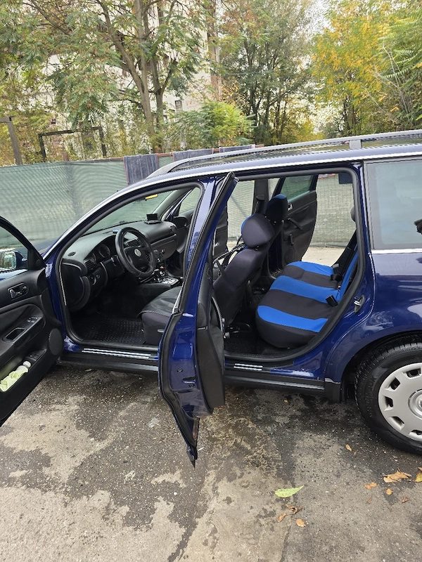 VOLKSWAGEN Passat 2003 — imagine 5