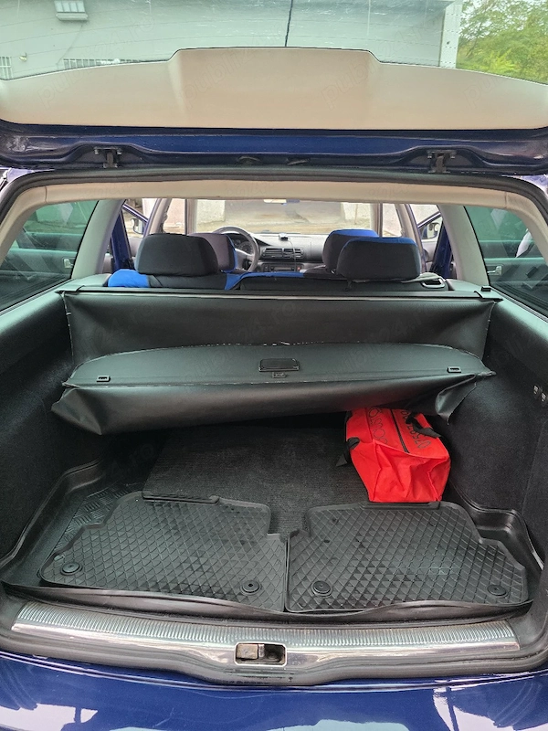 VOLKSWAGEN Passat 2003 — imagine 2