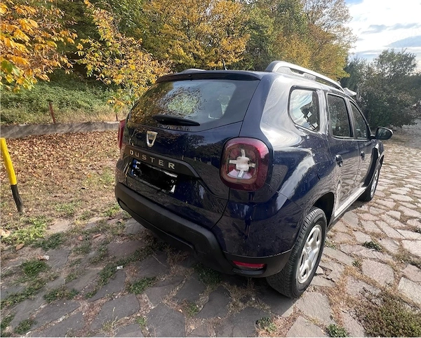DACIA Duster 2019 — imagine 2