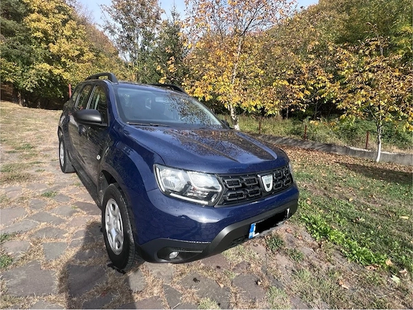 DACIA Duster 2019 — imagine 5