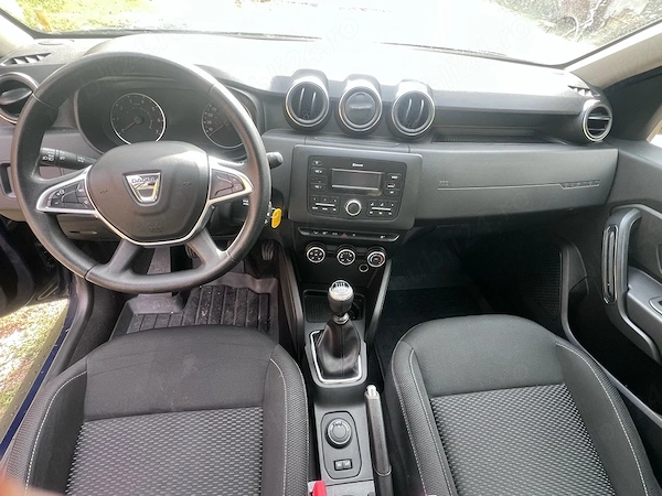 DACIA Duster 2019 — imagine 3