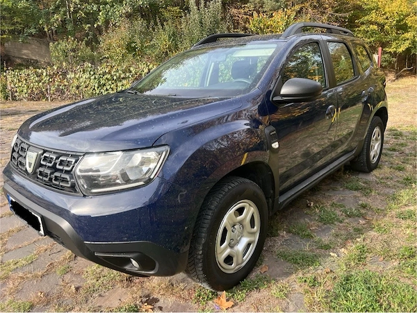 DACIA Duster 2019 — imagine 4