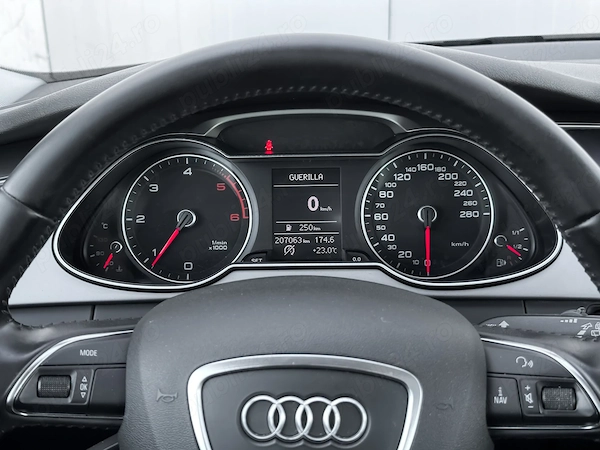 AUDI A4 2014 — imagine 15