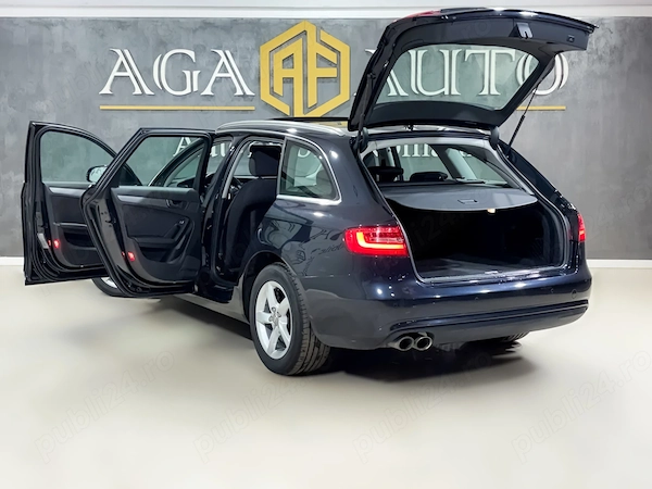 AUDI A4 2014 — imagine 5