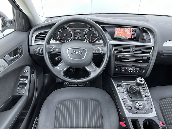 AUDI A4 2014 — imagine 14
