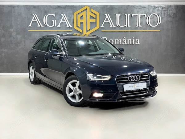 AUDI A4 2014 — imagine 2