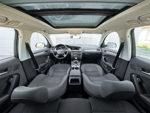 AUDI A4 2014 — imagine 13