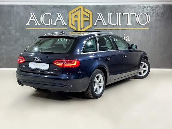 AUDI A4 2014 — imagine 6