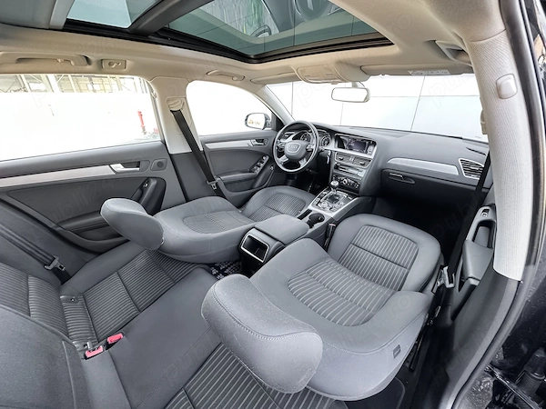 AUDI A4 2014 — imagine 12
