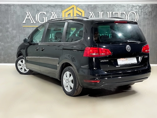 VOLKSWAGEN Sharan 2010 — imagine 4