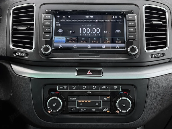 VOLKSWAGEN Sharan 2010 — imagine 18