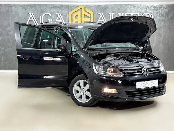 VOLKSWAGEN Sharan 2010 — imagine 3