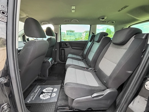 VOLKSWAGEN Sharan 2010 — imagine 9