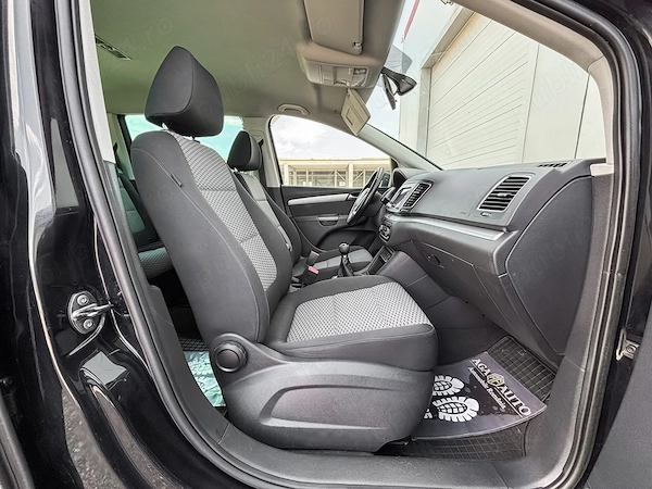 VOLKSWAGEN Sharan 2010 — imagine 13