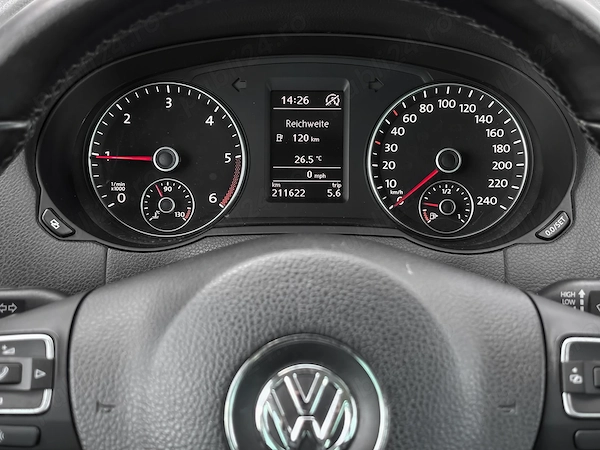 VOLKSWAGEN Sharan 2010 — imagine 17