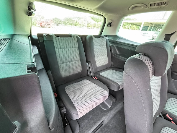 VOLKSWAGEN Sharan 2010 — imagine 11