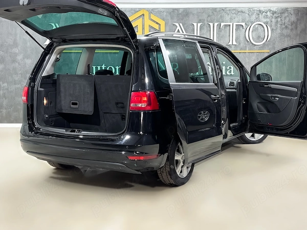 VOLKSWAGEN Sharan 2010 — imagine 7