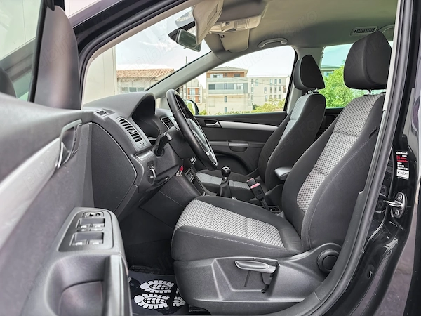 VOLKSWAGEN Sharan 2010 — imagine 8