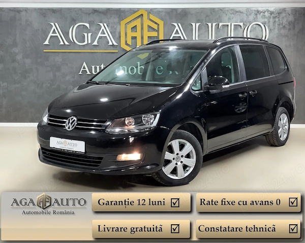 VOLKSWAGEN Sharan 2010 — imagine 1