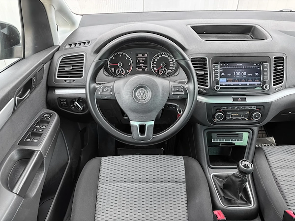 VOLKSWAGEN Sharan 2010 — imagine 16
