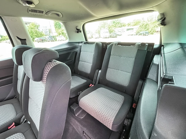 VOLKSWAGEN Sharan 2010 — imagine 10