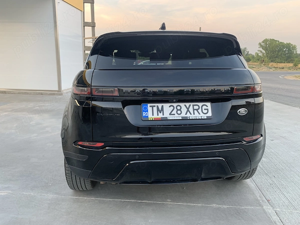 LAND ROVER Range Rover Evoque 2020 — imagine 3