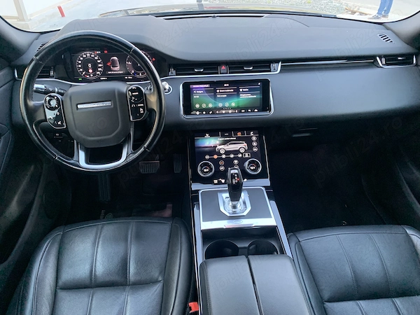 LAND ROVER Range Rover Evoque 2020 — imagine 4