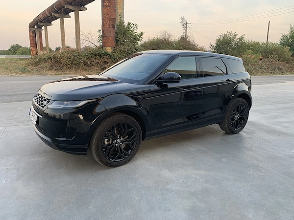 LAND ROVER Range Rover Evoque 2020 — imagine 8