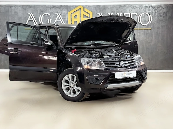 SUZUKI Grand Vitara 2014 — imagine 3