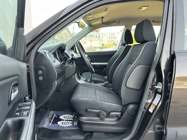 SUZUKI Grand Vitara 2014 — imagine 8