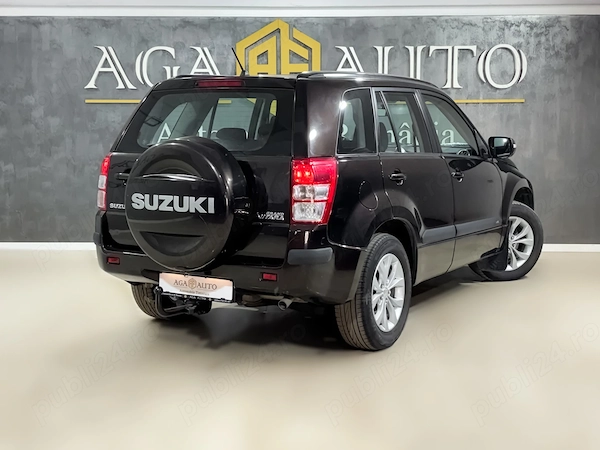 SUZUKI Grand Vitara 2014 — imagine 6