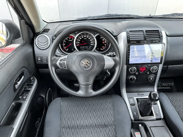 SUZUKI Grand Vitara 2014 — imagine 14