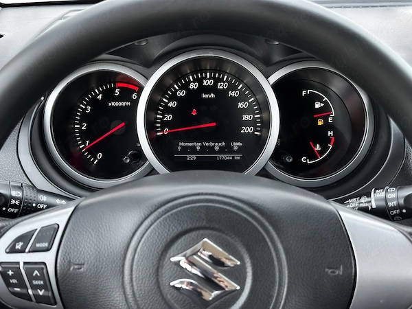 SUZUKI Grand Vitara 2014 — imagine 15