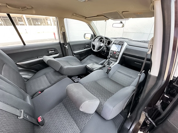 SUZUKI Grand Vitara 2014 — imagine 12