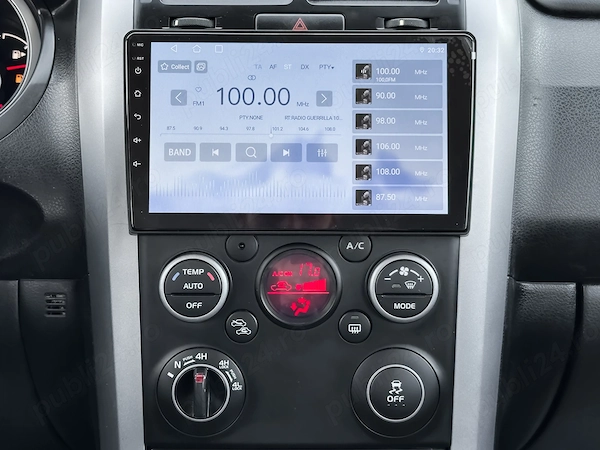 SUZUKI Grand Vitara 2014 — imagine 17