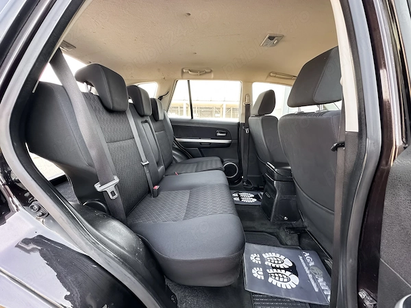 SUZUKI Grand Vitara 2014 — imagine 10
