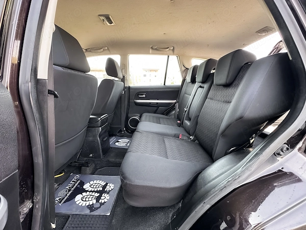 SUZUKI Grand Vitara 2014 — imagine 9